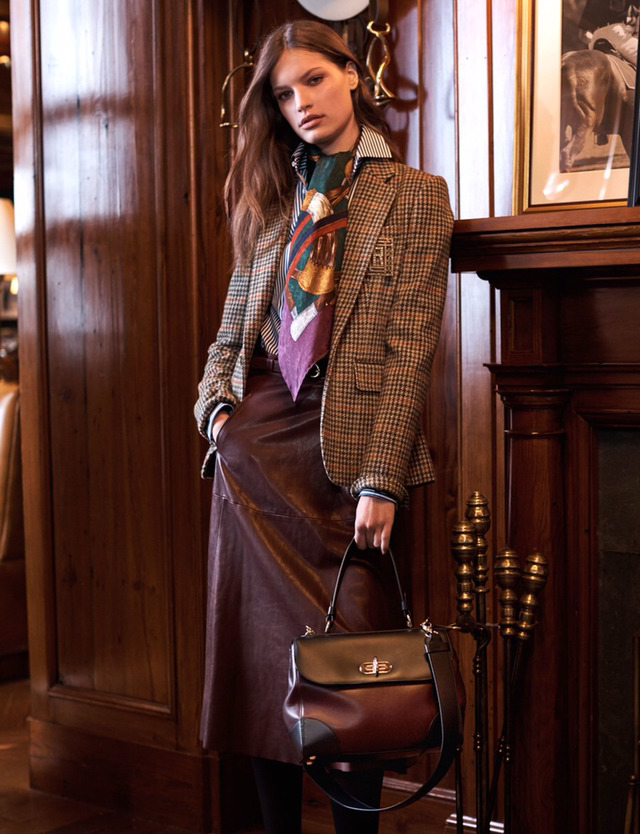 2017 Pre-Fall Ralph Lauren 컬렉션 | 인스티즈