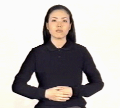 현시각 대선후보 토론 수화하시는분이 하고싶은말 | 인스티즈