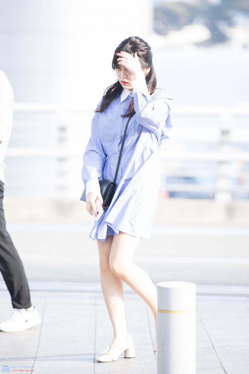 레드벨벳 인천공항 출국 고화질 사진 | 인스티즈