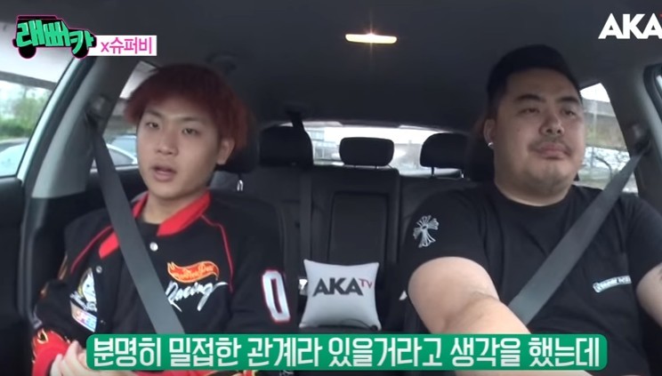 슈퍼비랑 타블로가 서로 싫어하는 이유.jpg | 인스티즈