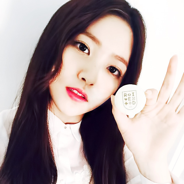 웃는게 귀여운 레드벨벳 막내 예리 | 인스티즈