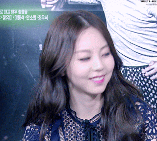 원더걸스가 시사회 때 오나요??.gif | 인스티즈