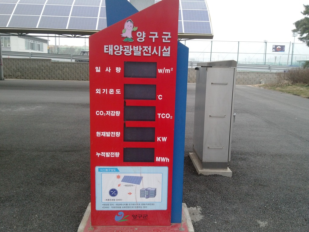 태양수선 이미지