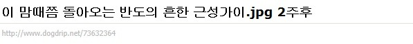 반도의 흔한 근성가이.jpg | 인스티즈