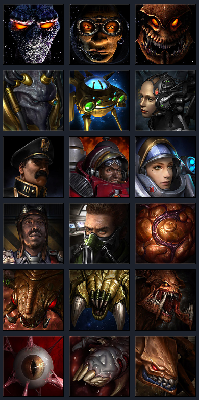 스타 유닛 초상화.jpg | 인스티즈