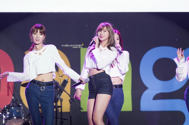 하체라인도이쁜 오하영.jpgif | 인스티즈
