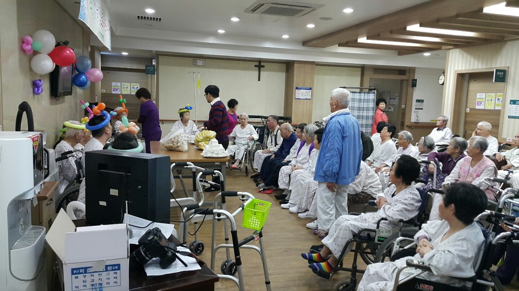 논산행복한요양병원 이미지