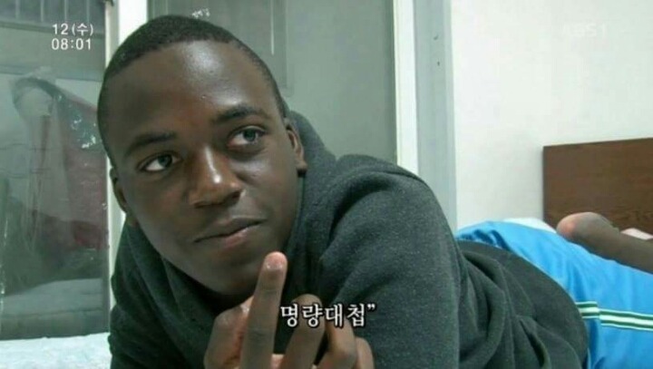 한국사를 좋아하는 흑인 | 인스티즈