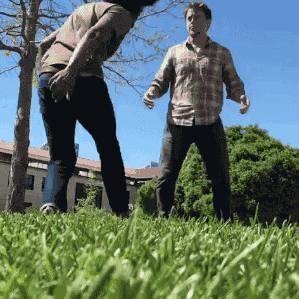 ㅂㅅ같지만 멋있어...gif | 인스티즈