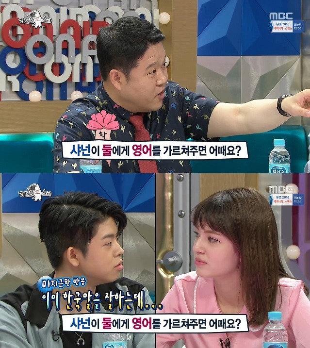김구라의 아들 교육 방식 | 인스티즈