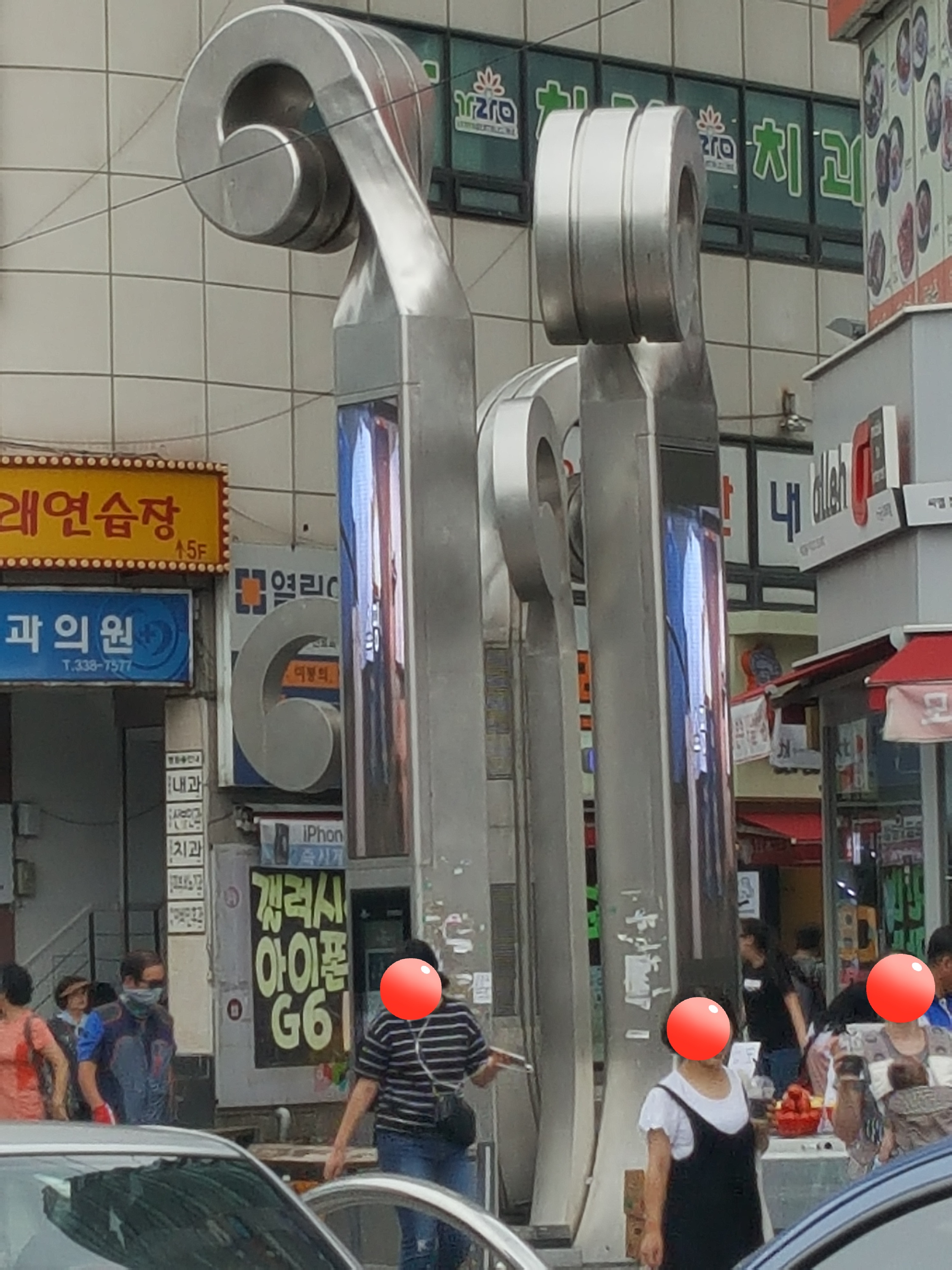 구포교차로 이미지