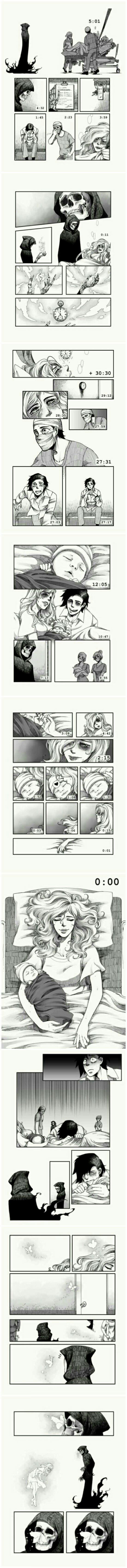 사신의 선물 | 인스티즈