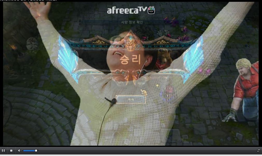 리그오브레전드 역대 최강급 포스의 프로게이머.jpg | 인스티즈