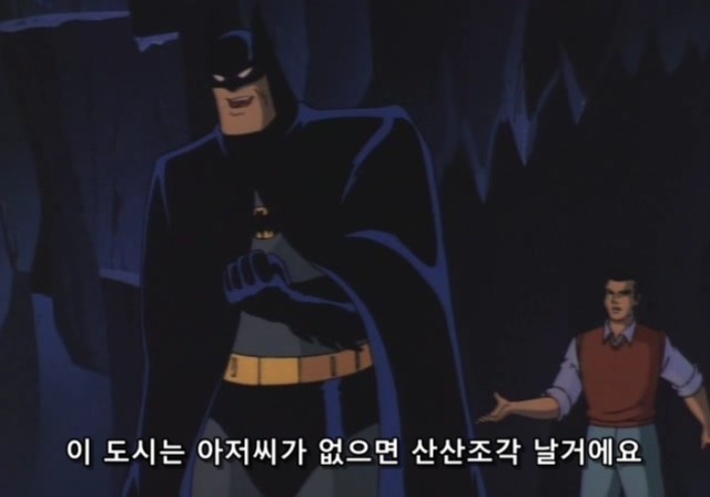  범죄가 끊이지 않는 도시에 꼭 필요한 존재 | 인스티즈
