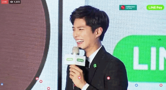 오늘자 박보검 대만에서 외모로 국위선양.jpgif | 인스티즈