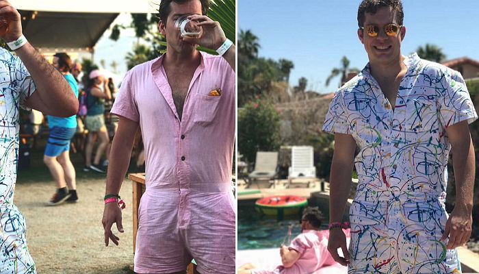 유행예감! 남성용 원피스 | 인스티즈