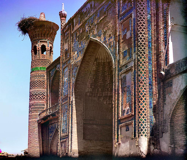 사마르칸트(SAMARKAND) 이미지