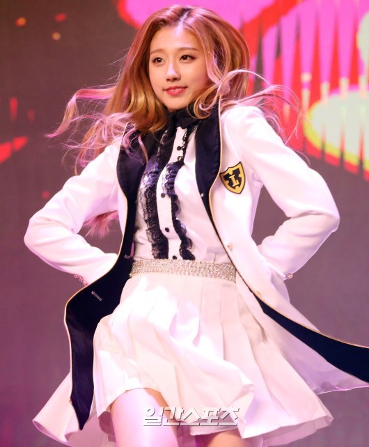 러블리즈 케이, 예인 | 인스티즈