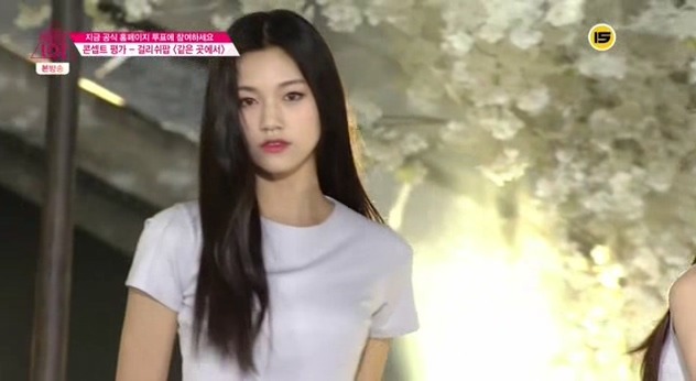프로듀스101 9화 밸런스 쩔었던 멤버구성. 선호하는 팀은?? | 인스티즈