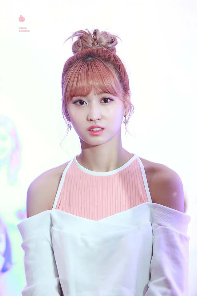 2017년 첫 모모 | 인스티즈