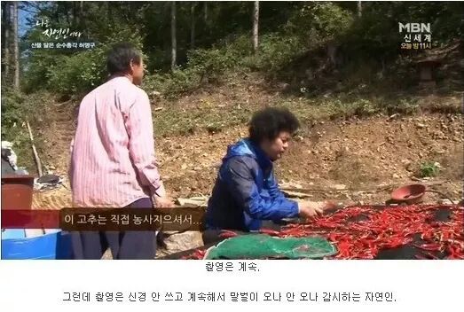 나는 자연인이다 레전드.JPG | 인스티즈