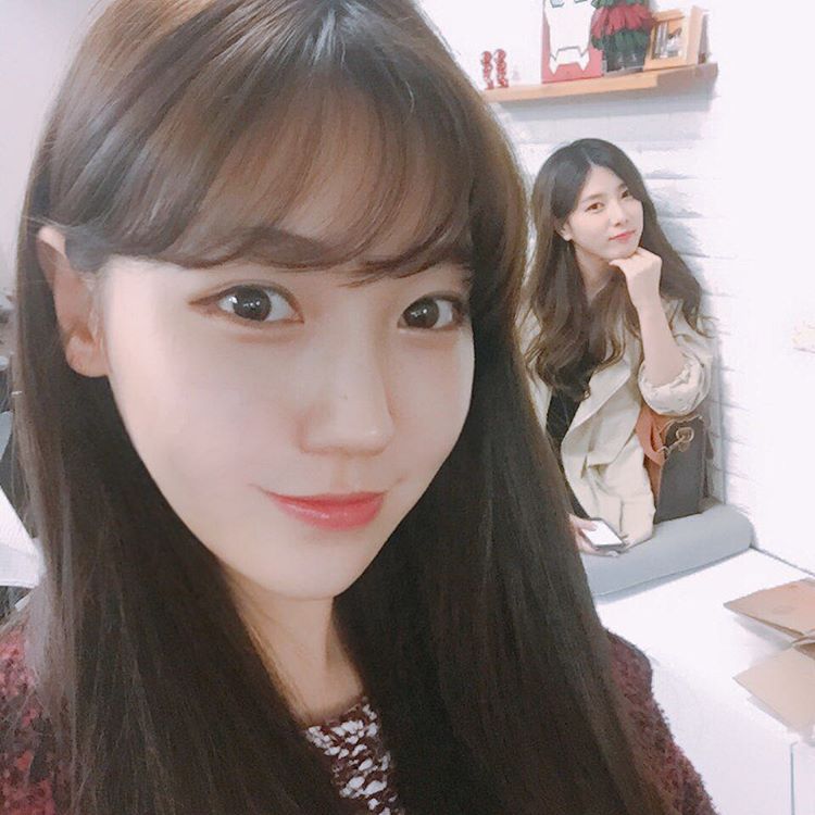 오늘자 이해인 인스타그램 | 인스티즈