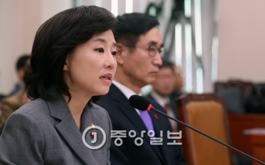 조윤선의 아주 드라마틱한 1월 | 인스티즈