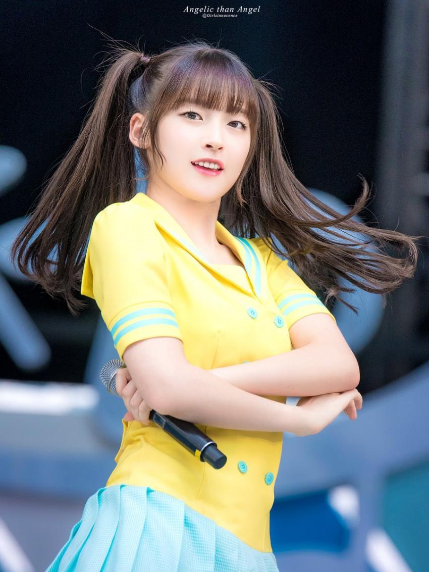 귀여운 오마이걸 아린이 사진이나 보고 가시죠.JPG | 인스티즈