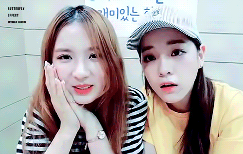 구구단 샐리랑 세정이 | 인스티즈