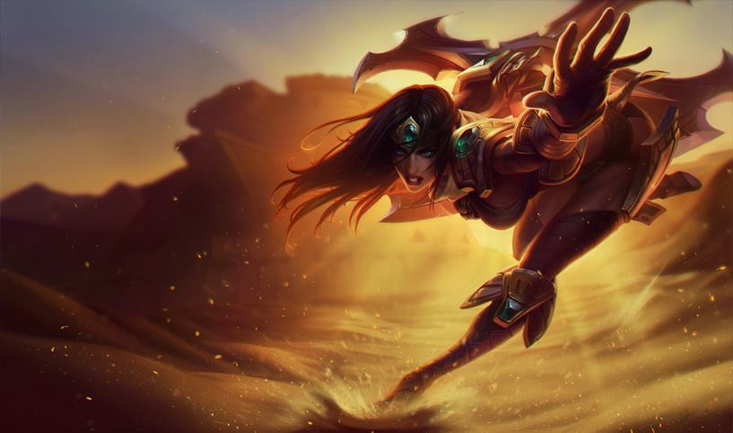 [lol] 롤할때 캐릭마다 꼭한번씩은 보게되는 경우 | 인스티즈