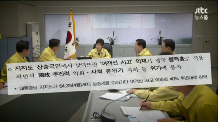 오늘자 JTBC 국정원 세월호 보고서.JPG | 인스티즈