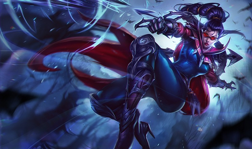 [lol] 롤할때 캐릭마다 꼭한번씩은 보게되는 경우 | 인스티즈