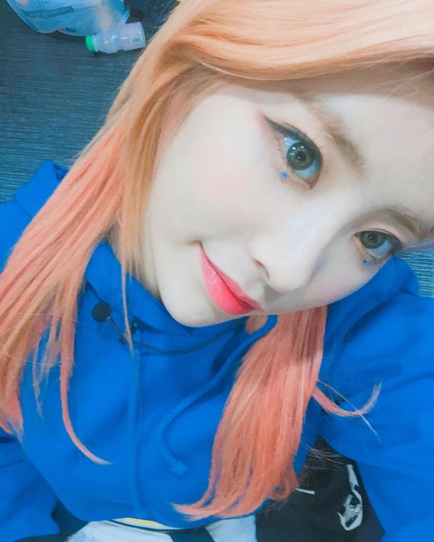여성랩퍼 타이미 페북 업뎃 (feat . 은진) + [다이아] 기희현 인스타 업뎃 | 인스티즈