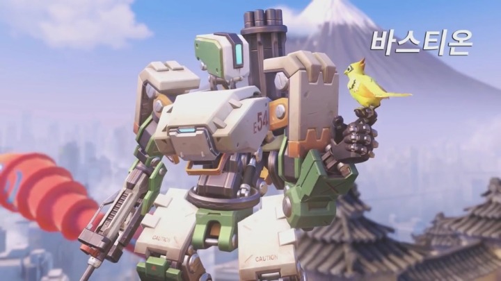 오버워치 캐릭터를 이용한 게임패드 모음ㄷㄷ.jpg | 인스티즈