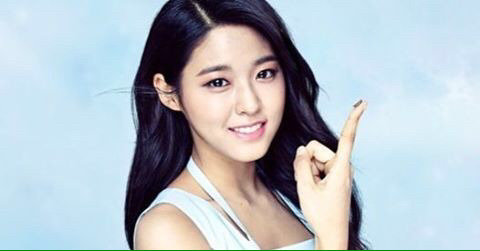 아큐브 설현 사진 | 인스티즈
