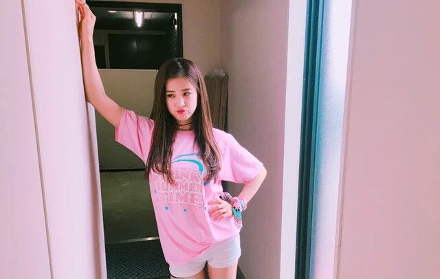 팬들 챙기는 에이핑크 박초롱.jpg | 인스티즈