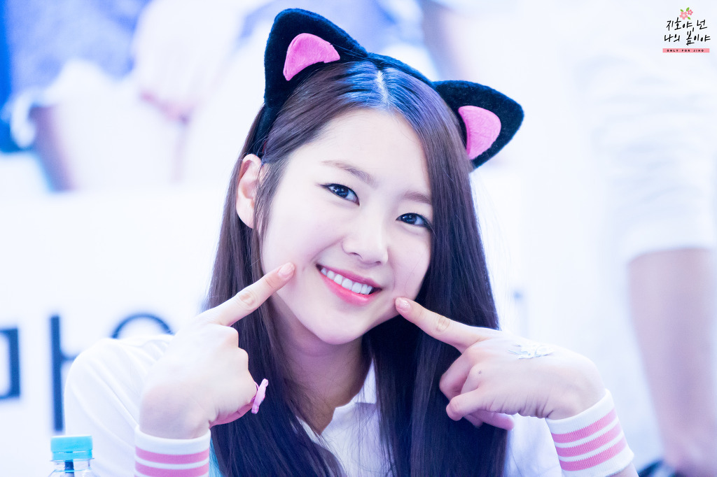 [주의] 귀요미 걸그룹 오마이걸 지호 | 인스티즈