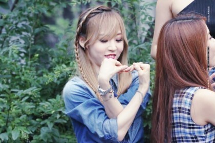 마마무 문별 | 인스티즈