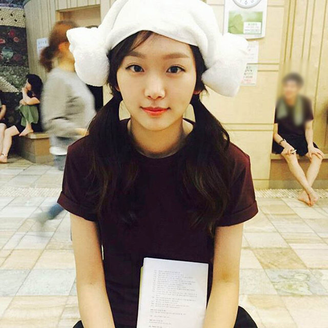 티비보다가 반한 롯데리아 광고녀 | 인스티즈
