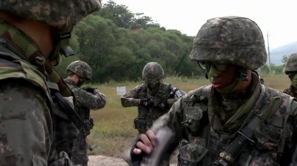 대한민국 진짜 사나이들 (스크롤주의) | 인스티즈