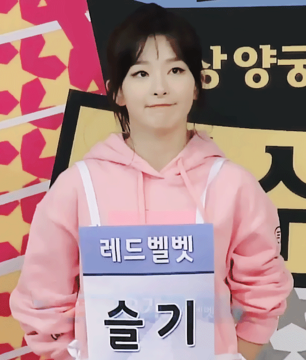 순둥이 레드벨벳 아육대 | 인스티즈