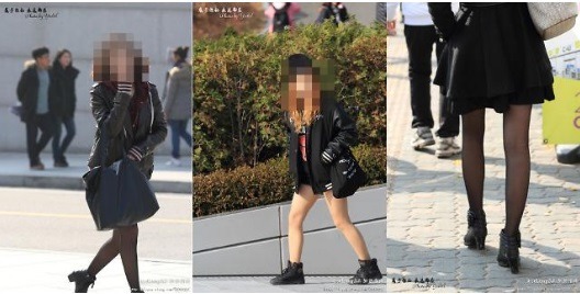 중국남성들의 심각한 이화여대몰카 | 인스티즈