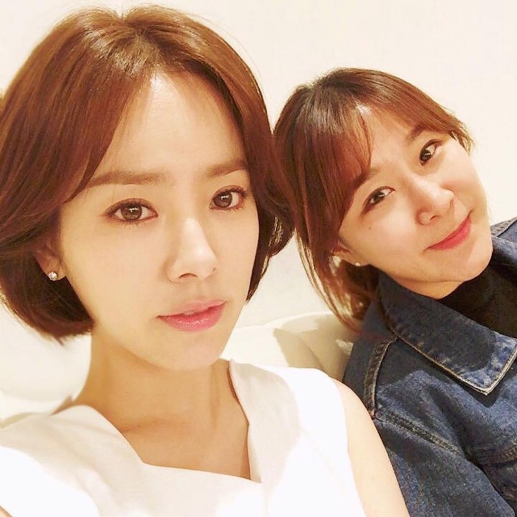 오늘자 한지민 | 인스티즈