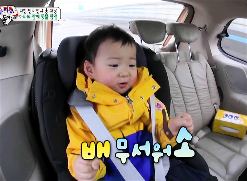 [삼둥이] 핵귀여운 쫄보 밍구기ㅋㅋㅋ | 인스티즈
