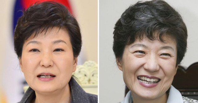 ㄹ혜 12년간의 얼굴변화.jpg | 인스티즈