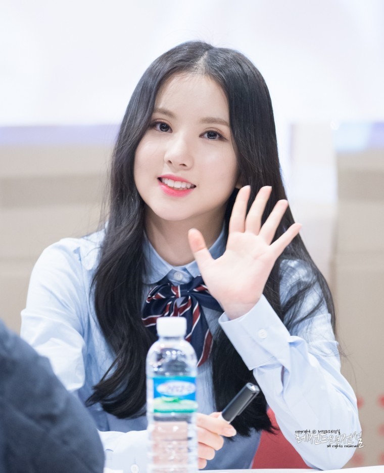 여자친구 은하 | 인스티즈