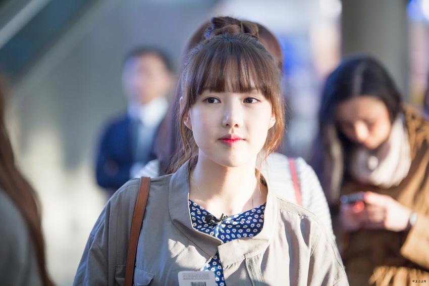 여자친구 예린 .jpgif | 인스티즈