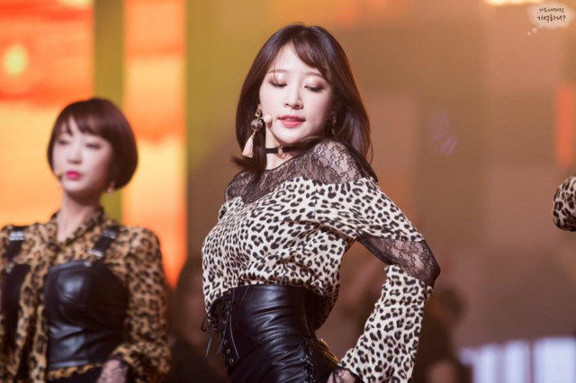 가요대제전 EXID 하니.jpg | 인스티즈