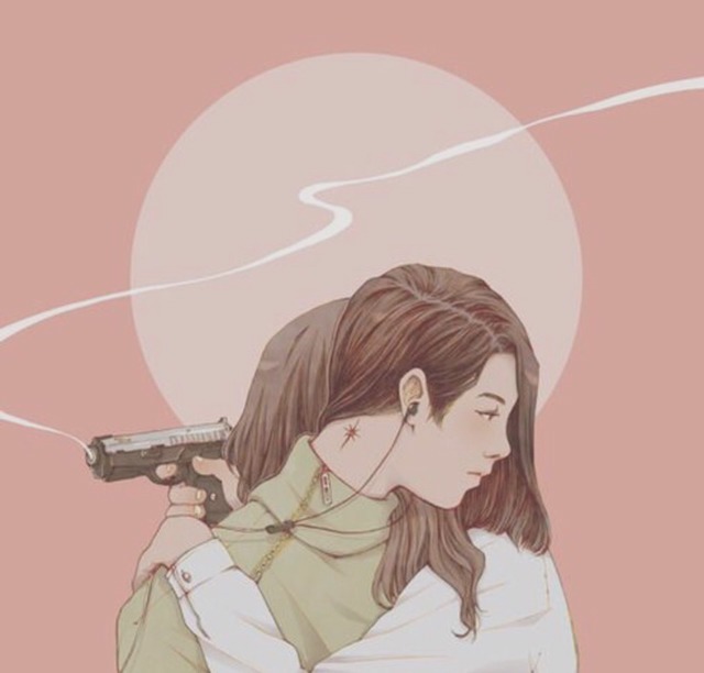 아련한 분위기의 일러스트 | 인스티즈
