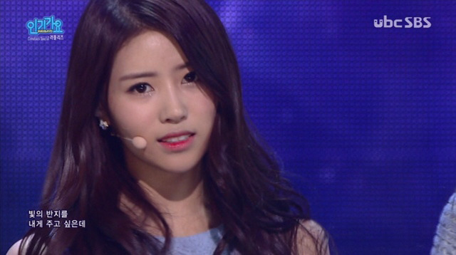 [러블리즈] [데이터 주의] 내가 제일 좋아하는 데스티니 시절의 미주 | 인스티즈